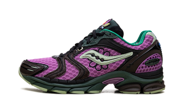 Saucony ProGrid Triumph 4 Jae Tips Flowers Grow Uptown Perilla | Next Step