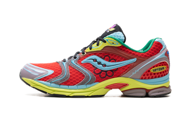 Saucony ProGrid Triumph 4 Jae Tips Flowers Grow Uptown Poison Ivy | Next Step