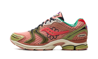 Saucony ProGrid Triumph 4 Jae Tips Flowers Grow Uptown Virginia Creeper | Next Step
