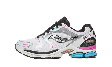 Saucony ProGrid Triumph 4 Keith Haring Love - S70974-1 - View 1 | Next Step
