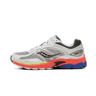 Saucony Progrid Omni 9 White Vizired - S101245-1011 - View 1 | Next Step