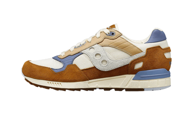 Saucony Shadow 5000 Light Beige Rust - S70811-3 - View 1 | Next Step