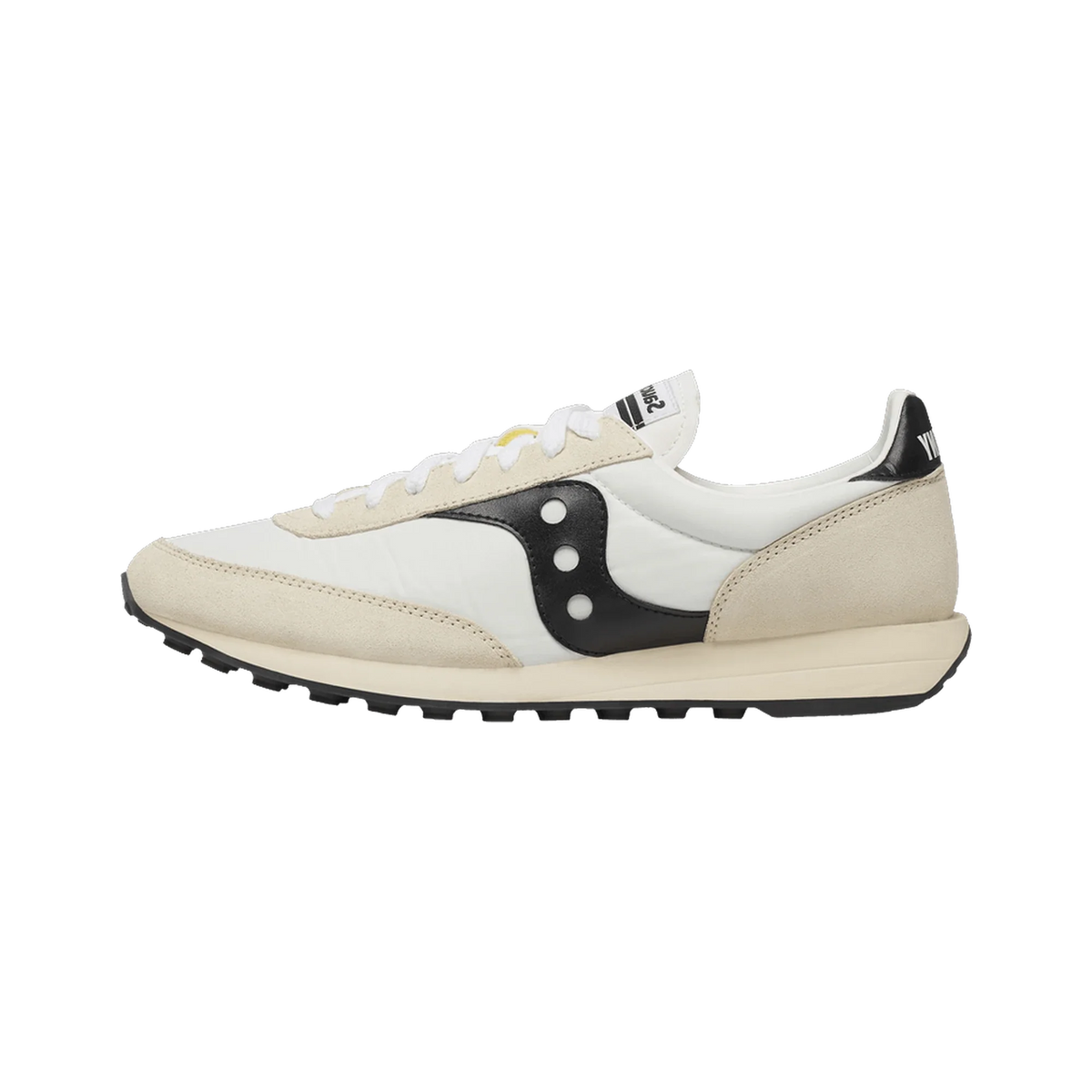 Saucony Trainer 80 White Black