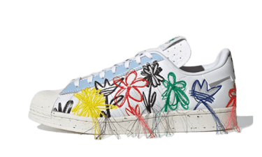 Sean Wotherspoon x Adidas Superstar Super Earth - FZ4724 - View 1 | Next Step