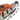Sean Wotherspoon x atmos x Adidas Superturf Adventure Stone Orange - GW8810 - View 3 | Next Step