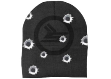 Sicko Bulletproof Beanie Black/White - 95-SCK-3012 - View 1 | Next Step