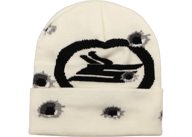 Sicko Bulletproof Beanie White/Black - 95-SCK-3013 - View 1 | Next Step