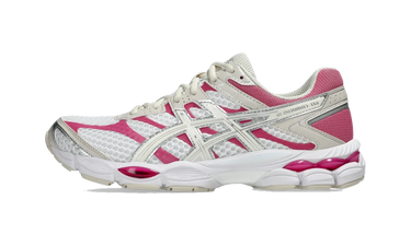 ASICS Gel-Cumulus 16 White Cream Pink