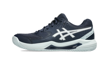 ASICS Gel-Dedicate 8 Clay Midnight White