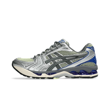 ASICS Gel-Kayano 14 Soft Yellow Asics Blue Next Step