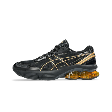ASICS Gel-Kinetic Fluent Black Gold