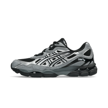 ASICS Gel-NYC Black Pure Silver Grey