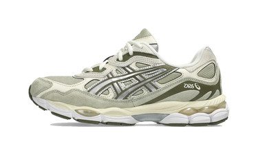 ASICS Gel-NYC Khaki Pure Silver