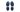 ASICS Gel-Nunobiki White Independence Blue