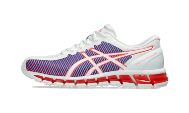 ASICS Gel-Quantum 360 White Blazing Coral