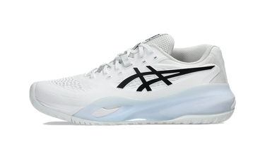 ASICS Gel-Resolution X White Black