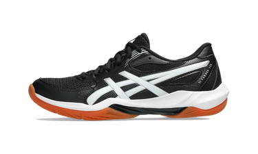 ASICS Gel-Rocket 12 Black White