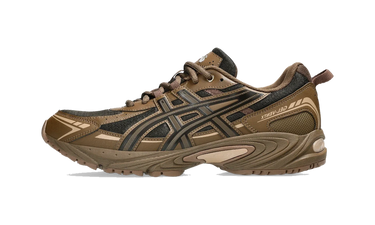 ASICS Gel-Ventx Black Coffee Brown Storm