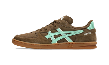 ASICS Skyhand OG Brown Storm Ice Green