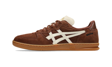 ASICS Skyhand OG Reddish Brown Oatmeal