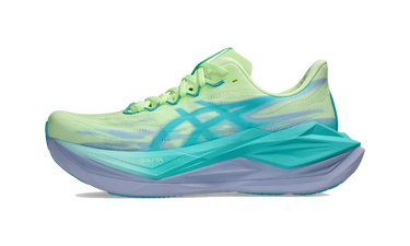 ASICS Superblast 3 Illuminate Yellow Energy Aqua