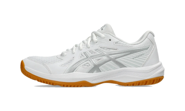 ASICS Upcourt 6 White Pure Silver