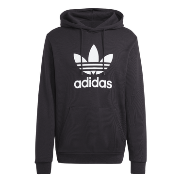 Adidas Adicolor Classics Trefoil Hoodie Black
