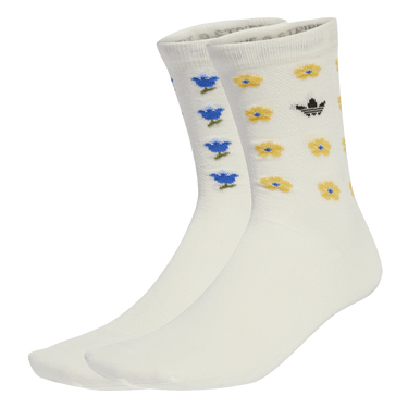 Adidas Adidas Originals x Liberty London Crew Socks 2 Pairs