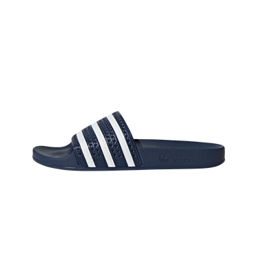 Adidas Adilette Slide Blue White Next Step
