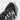 Adidas Adistar Control 5 Black Silver Grey One
