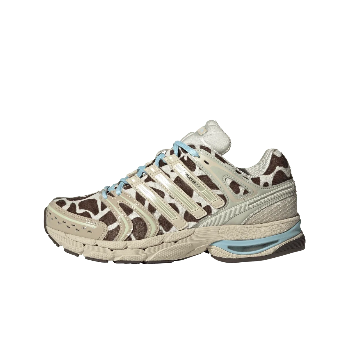 Adidas Adistar Control 5 Cow Print Crystal Linen (Women's)