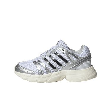 Adidas Adistar Control 5 Elastic Lace White Silver Metallic Grey (PS)