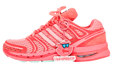 Adidas Adistar Control 5 Unheardof Pork Chop Piggy Runner 2.0 Steve-O