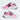 Adidas Adistar XLG 2.0 Lucid Pink Black Silver Metallic