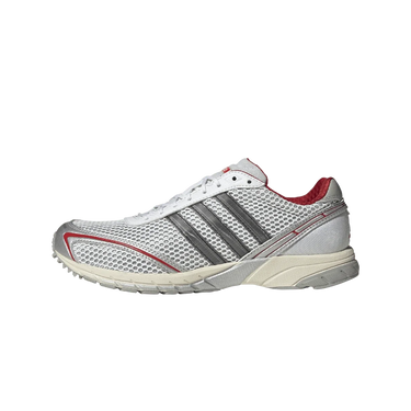 Adidas Adizero Adios OG Silver Metallic Better Scarlet