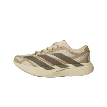 Adidas Adizero EVO SL EXO Suede Magic Beige Carbon Cardboard