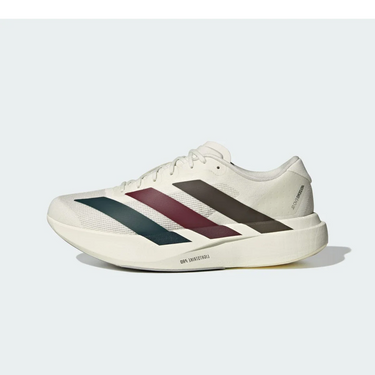 Adidas Adizero Evo SL Grey Shadow Olive Maroon Next Step