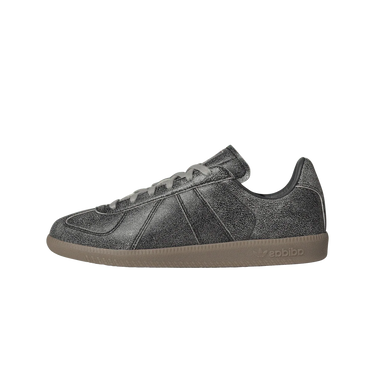 Adidas BW Army Black Cracked Leather