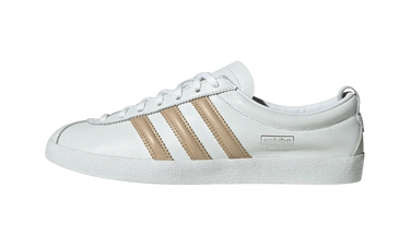 Adidas Blanc White Beige