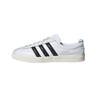 Adidas Blanc White Black