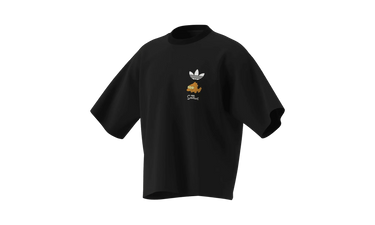 Adidas Blinky Graphic T-Shirt Black