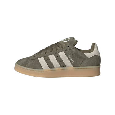 Adidas Campus 00s Camp Medium Dark Khaki Off White Gum Next Step