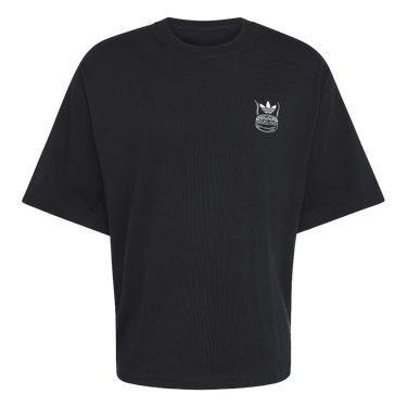 Adidas Chopsticks Panda Black T-Shirt
