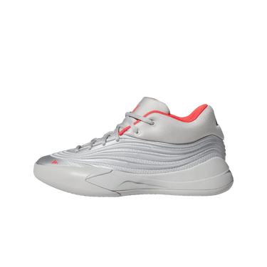 Adidas Dame 10 Silver Metallic Lucid Red