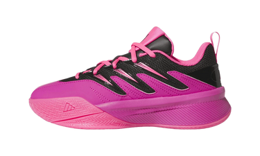 Adidas Dame Certified 3 Lucid Fuchsia Core Black Lucid Pink