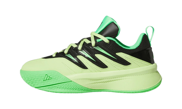 Adidas Dame Certified 3 Pulse Lime Core Black Screaming Green