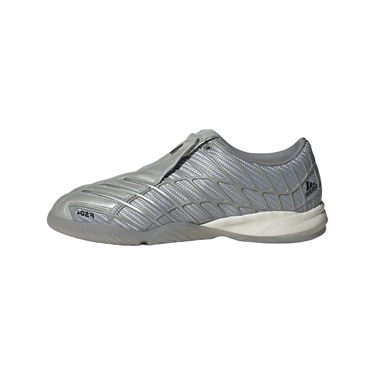 Adidas F50 Sala Silver Metallic Grey