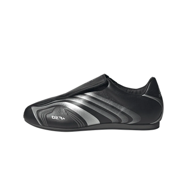 Adidas F50 Taekwondo Black Silver Metallic