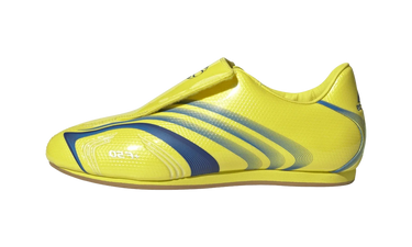 Adidas F50 Taekwondo Bright Yellow Bright Blue