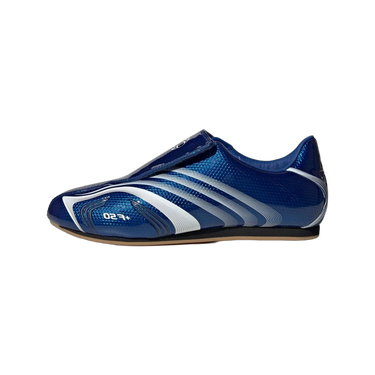 Adidas F50 Taekwondo Royal Blue White